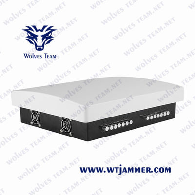 GSM CDMA 3G 4G 350W Interruptor de red de telefonía móvil