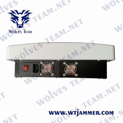 comprar Bloqueo de la señal de teléfono celular GSM 2G 3G 4G 5G Bloqueador de cámara de vídeo espía oculta 433MHz Jammer online manufacture