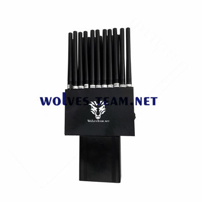 comprar 22 bandas Interruptor celular GSM CDMA 3G 4G 5G WiFi2.4g/5.8g GPSL1 315/433/868MHz Interruptor de señal inalámbrica online manufacture