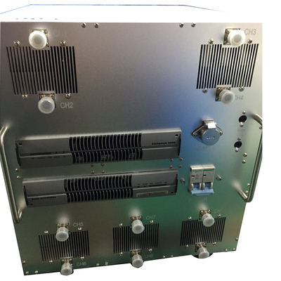Emisión celular de la bomba de la emisión 20-1000MHz 5G WIFI5.8g IED de la señal del equipo del espía de la protección del VIP