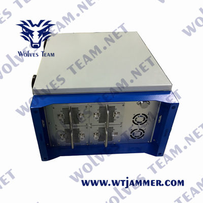 comprar IP68 Teléfono celular celular GSM CDMA 2G 3G 4G 5G GPSL1 WiFi2.4GHz Bloqueador de frecuencia de interferencia de señal para uso al aire libre online manufacture