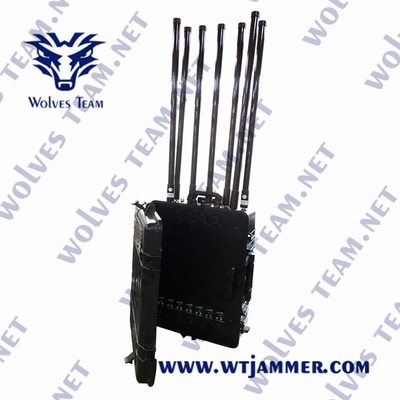 Antenas de goma de High Tech del teléfono celular de la señal de la emisión GPSL1-L5 G/M WiFi de la frecuencia ultraelevada del molde potente del VHF