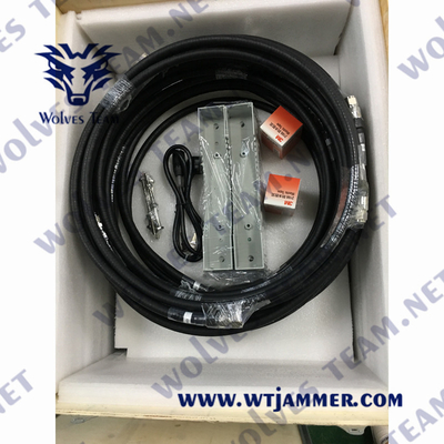 Emisión ajustable militar WiFi G/M PCS 3G 4G 5G de la bomba del poder más elevado