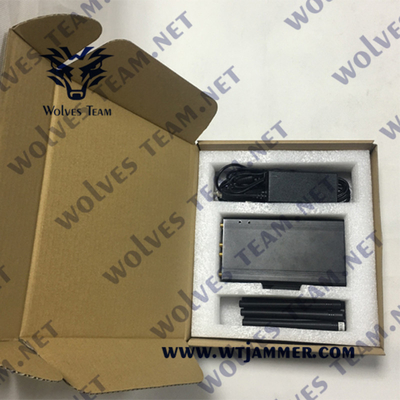 tipo portátil del PDA de 8 antenas de la emisión de la señal del teléfono celular de 3G 4G LTE 4G WIMAX 5G