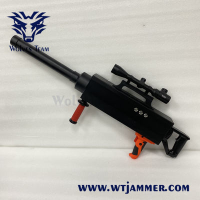 comprar Forma del arma de 2000 de los metros del Uav del abejón PDA antis WIFI2.4/5.8G de la emisión online manufacture