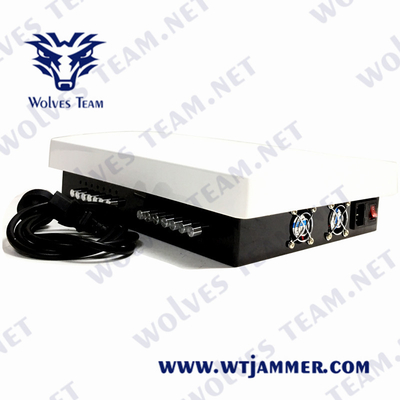 Bandas de la emisión 16 de la señal de la frecuencia ultraelevada 5G del VHF del G/M CDMA 3G 4G WIFI GPS construidas en antena