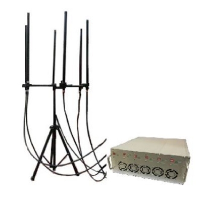 240W 8 congriega la batería adicional del polímero de litio de 2G 3G 4G 5G WIFI de la emisión interior de la señal