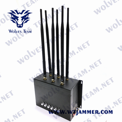 6 bandas ajustables toda la señal G/M modificado para requisitos particulares emisión PCS 3G 4G del teléfono celular