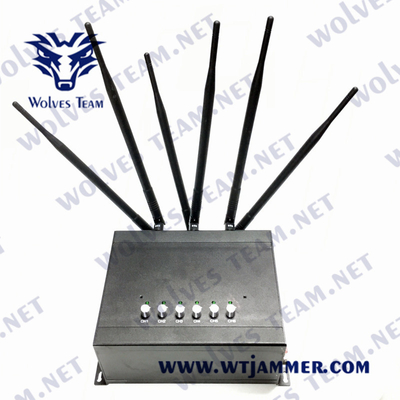 6 bandas ajustables toda la señal G/M modificado para requisitos particulares emisión PCS 3G 4G del teléfono celular