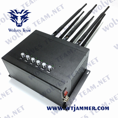 6 bandas ajustables toda la señal G/M modificado para requisitos particulares emisión PCS 3G 4G del teléfono celular