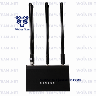 G/M modificado para requisitos particulares PCS 3G 4G todo el poder ajustable de la emisión 30W de la señal del teléfono celular
