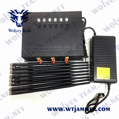 emisión de baja fricción CDMA de escritorio G/M de la señal de 30W 50-70Mhz