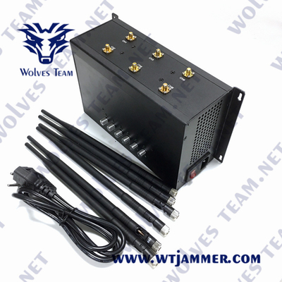 emisión de baja fricción CDMA de escritorio G/M de la señal de 30W 50-70Mhz