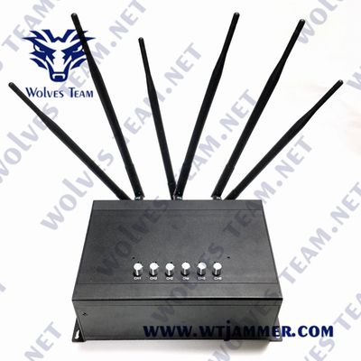 emisión de baja fricción CDMA de escritorio G/M de la señal de 30W 50-70Mhz