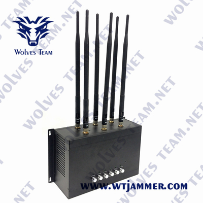 poder ajustable interior de baja fricción de la emisión 30W de la señal 50-70Mhz