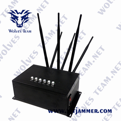 poder ajustable interior de baja fricción de la emisión 30W de la señal 50-70Mhz