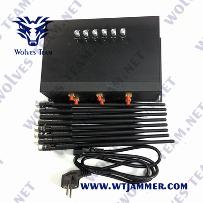 poder ajustable interior de baja fricción de la emisión 30W de la señal 50-70Mhz