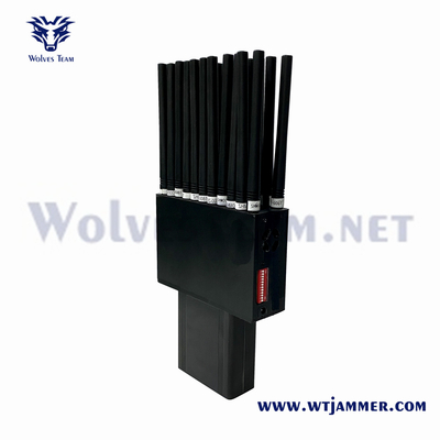 22 emisión RF 315/433/868MHz del L1 L2 L5 Lojack WiFi GPS de las bandas 2G 3G 4G 5G