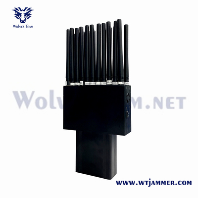 22 emisión RF 315/433/868MHz del L1 L2 L5 Lojack WiFi GPS de las bandas 2G 3G 4G 5G