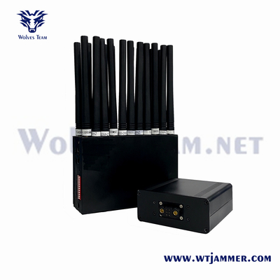 el L1 portátil L2 L5 Lojack 22 de la emisión de 22W WiFi GPS congriega 2G 3G 4G 5G