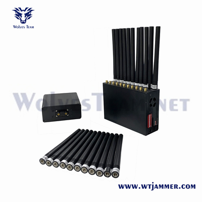el L1 portátil L2 L5 Lojack 22 de la emisión de 22W WiFi GPS congriega 2G 3G 4G 5G