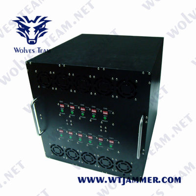 comprar Vehículo GSM UMTS/3G 4G 5G UHF Interruptor de señal de teléfono celular Interruptor de señal 6230-6430MHz online manufacture