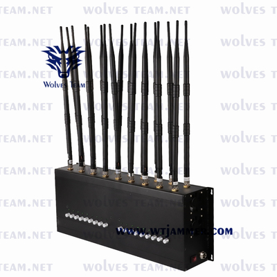 18 emisión potente GPS WIFI 5.8G 3G 4G 5G de la señal de las antenas 30W 35W