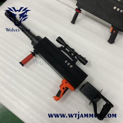 PDA portátil GPSL1, WIFI2.4G, emisión del abejón de la señal 5.8g con tiempo de trabajo de la batería 1 hora
