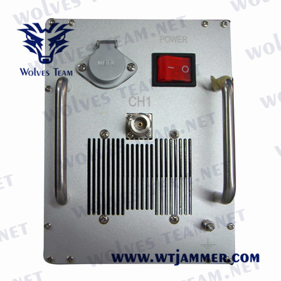 Poder interior 30W FM 40MHz 90MHz del RF del molde de la señal del teléfono celular del 100m