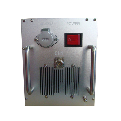 Poder interior 30W FM 40MHz 90MHz del RF del molde de la señal del teléfono celular del 100m