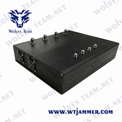 Celular GSM CDMA 2g 3G 4G 5G Teléfono celular WiFi Bluetooth Signal (Blocker) Jammer