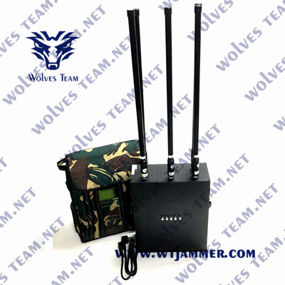Gama de Bnads los hasta 200m de la emisión 10 de la señal del poder más elevado 120W WIFI