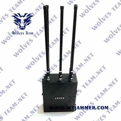 Gama de Bnads los hasta 200m de la emisión 10 de la señal del poder más elevado 120W WIFI