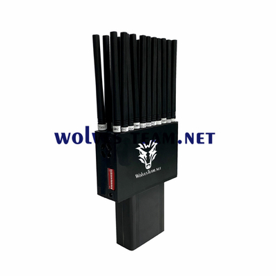 Molde RF 315MHz 433MHz 868MHz de la emisión de GPS del PDA de 22 bandas