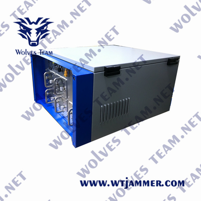 Poder más elevado impermeable WiFi G/M PCS 3G 4G 5G de la emisión de la cárcel de la prisión de los 500m