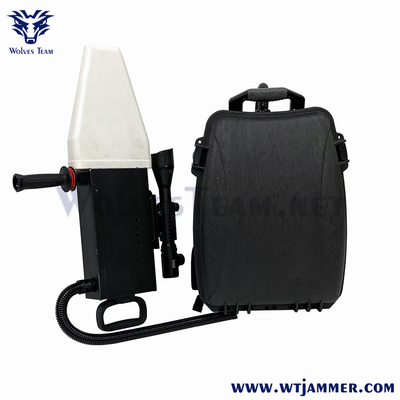 Tipo anti del arma de la mochila del PDA de la emisión del abejón de WIFI2.4G WIFI5.8G GPS