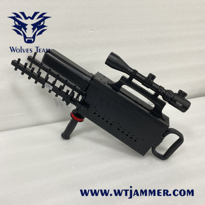 comprar el arma del PDA de la emisión del abejón de 35w los 2500m WIFI forma al molde de la señal de GPS online manufacture