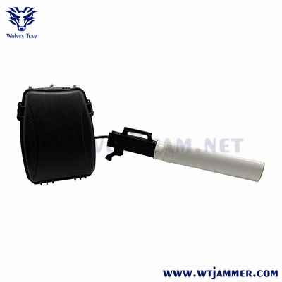 8 emisiones antis WIFI5.8G GPS G/M 433Mhz 160W del abejón de las bandas de potencia de salida