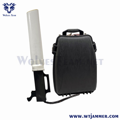 8 emisiones antis WIFI5.8G GPS G/M 433Mhz 160W del abejón de las bandas de potencia de salida