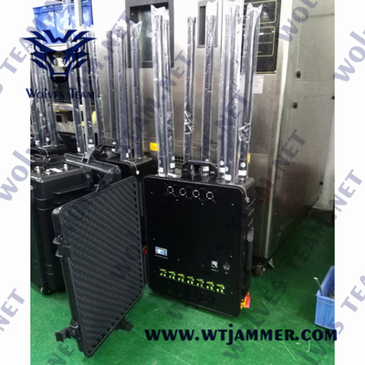 Tipo portátil emisión del arma del molde OME de la señal de Wartproof IP65 de la señal del abejón