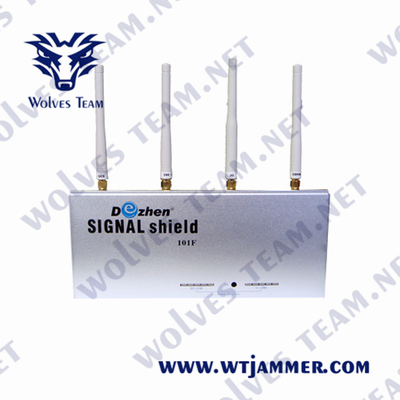 40 metros interiores de Bluetooth de la emisión de la señal con la antena direccional de Omni