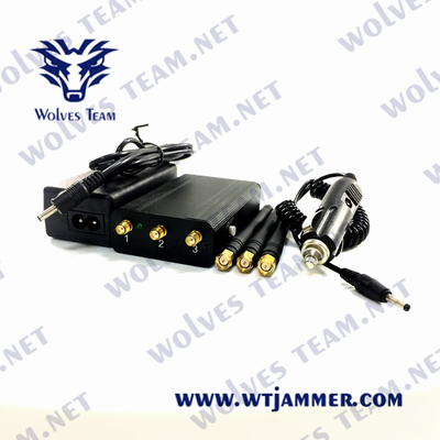 Coche portátil de la emisión de la señal del RF 315/433/868MHz teledirigido