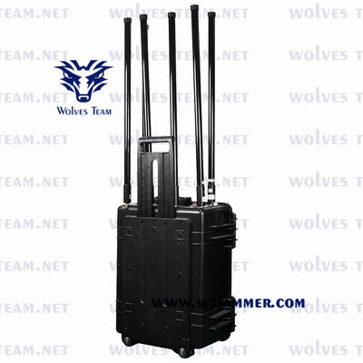 comprar Antenas omnidireccionales del DDS de la señal de la alta ganancia programable militar de la emisión 20-6000MHz online manufacture