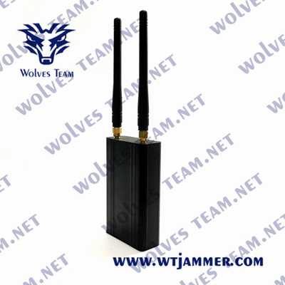Emisión inalámbrica de la emisión WIFI2.4G WIFI5.8G de la señal del PDA de Bluetooth