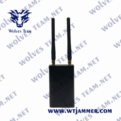 Emisión inalámbrica de la emisión WIFI2.4G WIFI5.8G de la señal del PDA de Bluetooth