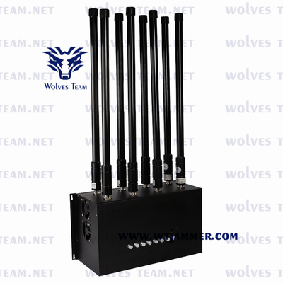 8 bandas GSM 2g 3G 4G 5g modificado para requisitos particulares ajustable toda la emisión de la señal del teléfono