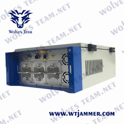 comprar Frecuencia ultraelevada al aire libre impermeable WiFi GPS 5g del VHF de 10 bandas toda la emisión de la prisión de la señal del teléfono celular online manufacture