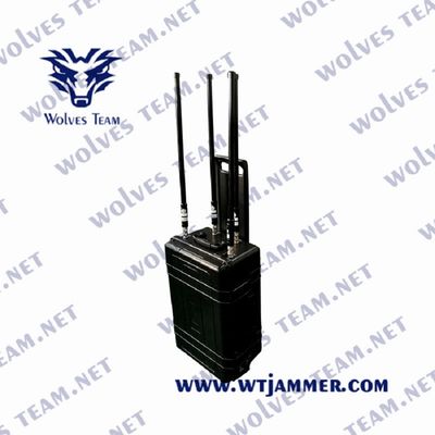 comprar WT702816 Interruptor de bombas portátil de múltiples bandas 135-6000Mhz Encuentro interno de aluminio online manufacture