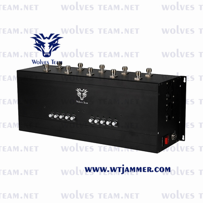 Interruptor de señal de teléfono móvil de escritorio de 100 metros Para señal GSM PCS DCS CDMA 3G 4G 5G