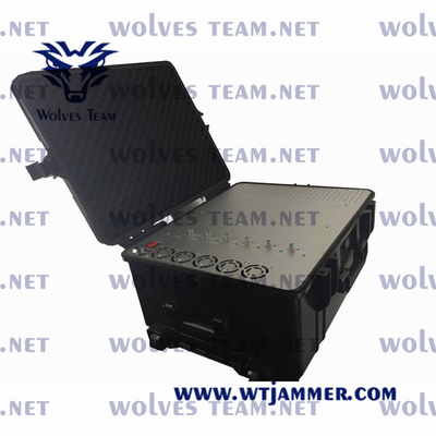 Manpack Interruptor de señal portátil DDS Programable 20-4000MHz